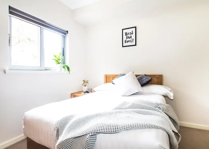 Airport Apartments By Vetroblu